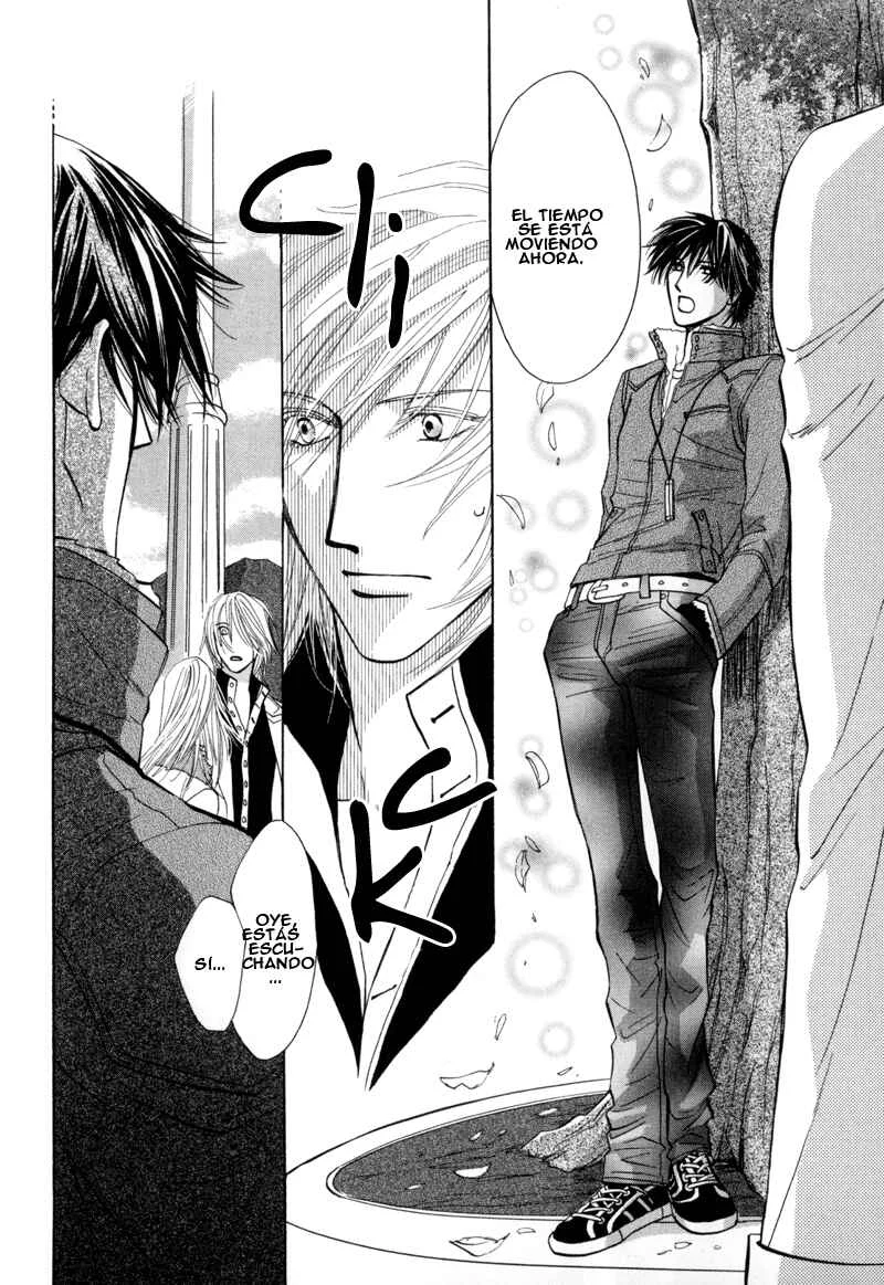 Asterisk Capítulo 3 - Page 22