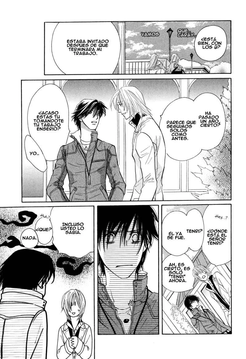 Asterisk Capítulo 3 - Page 23