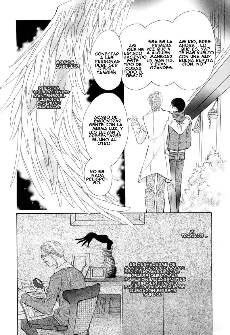 Asterisk Capítulo 3 - Page 24