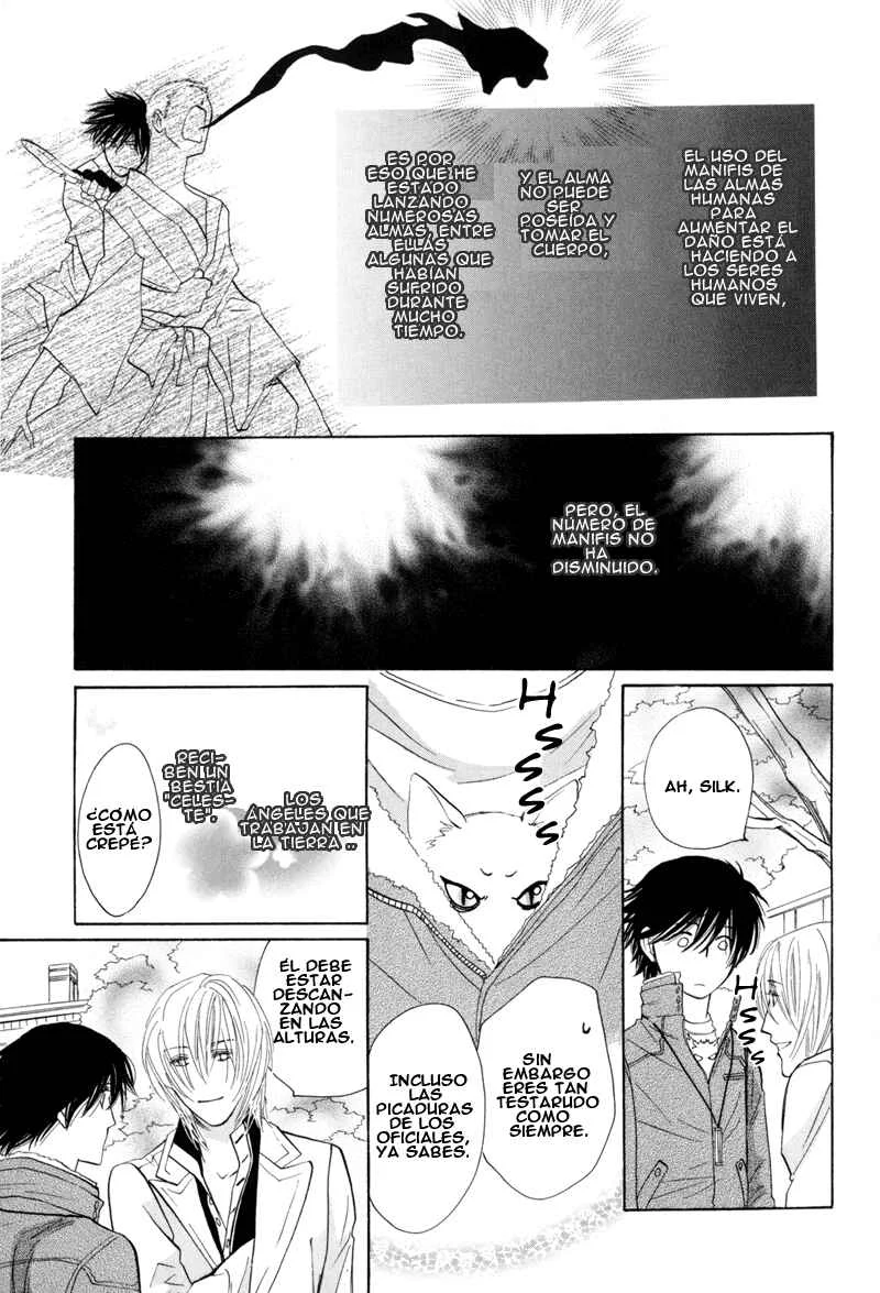 Asterisk Capítulo 3 - Page 25