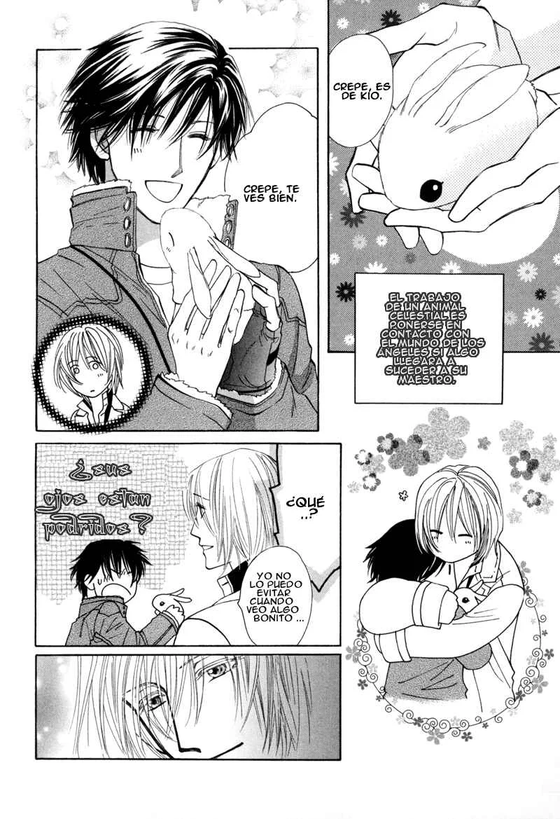 Asterisk Capítulo 3 - Page 26