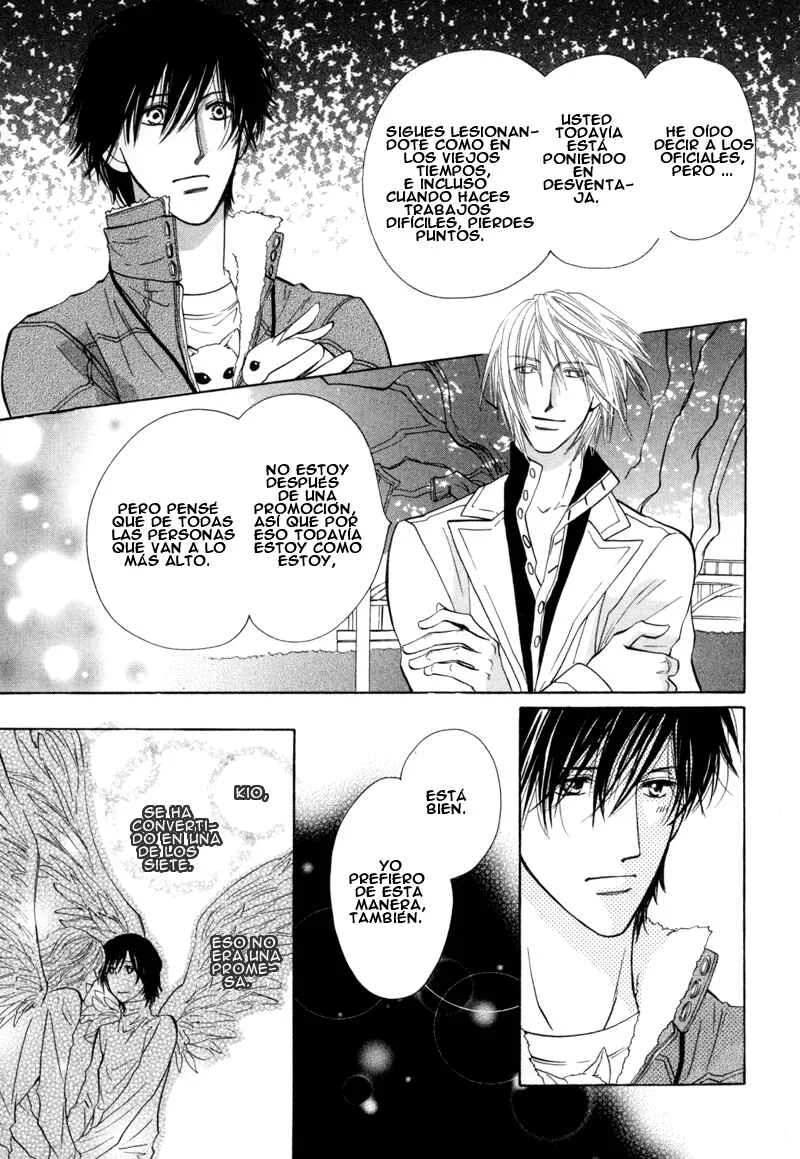 Asterisk Capítulo 3 - Page 27