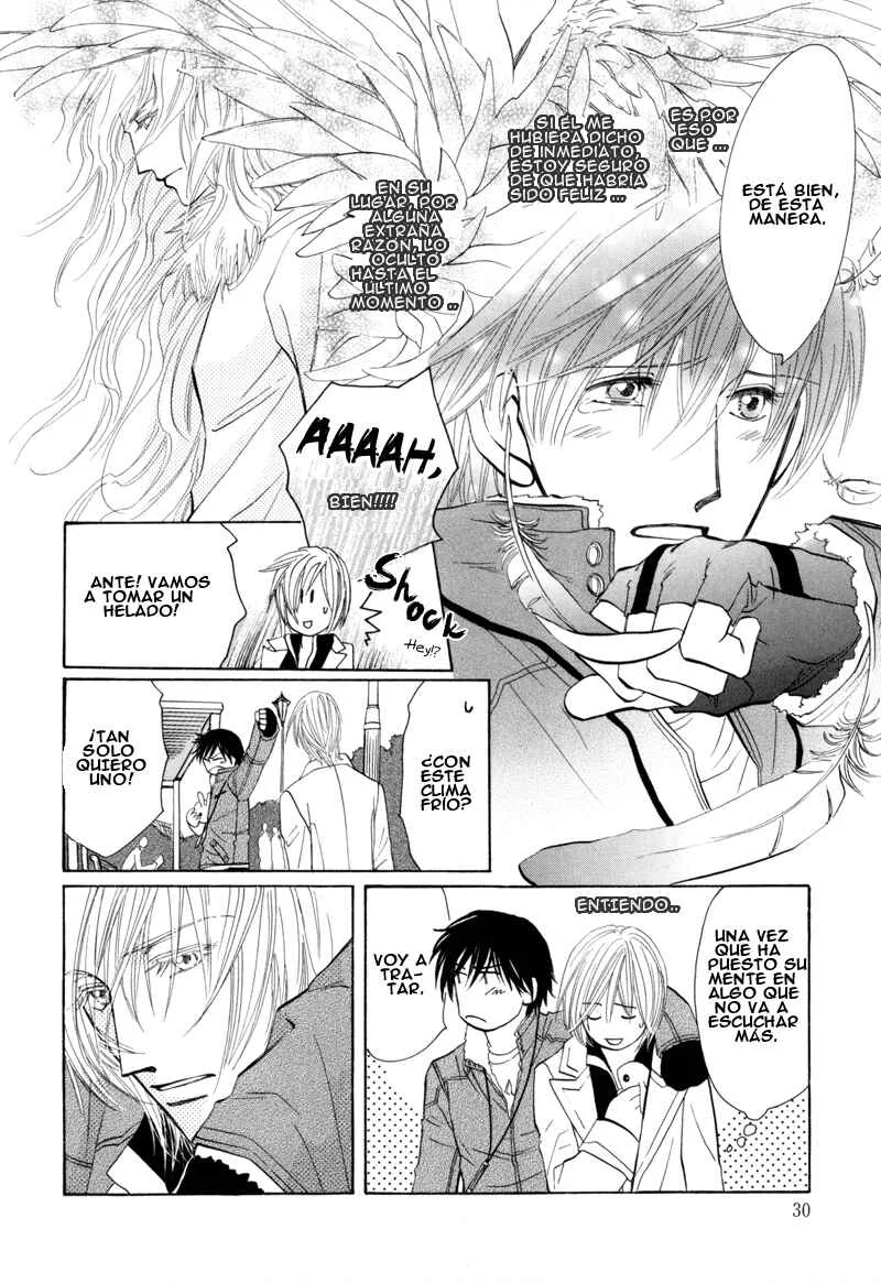 Asterisk Capítulo 3 - Page 28