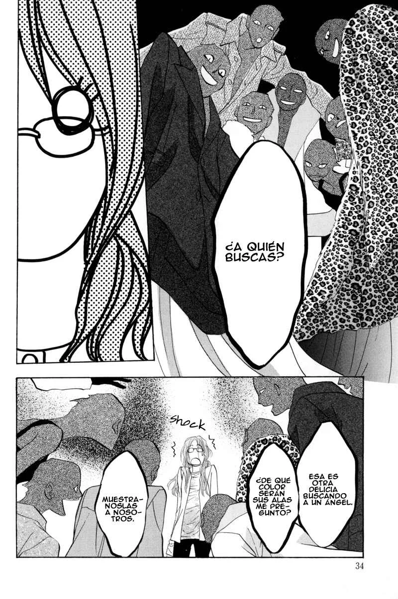 Asterisk Capítulo 3 - Page 32
