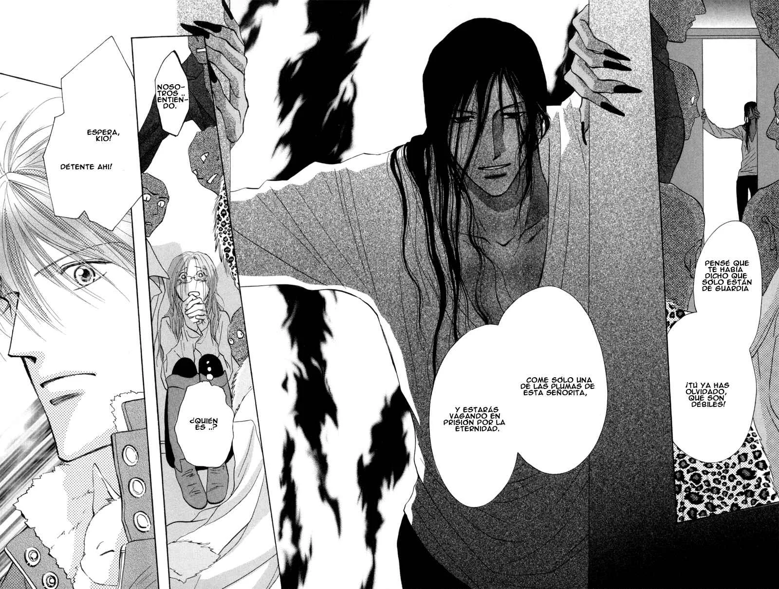 Asterisk Capítulo 3 - Page 34