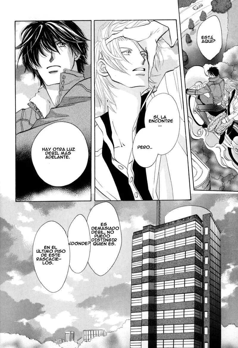 Asterisk Capítulo 3 - Page 35