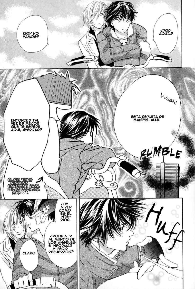 Asterisk Capítulo 3 - Page 36