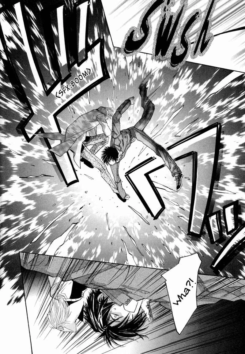Asterisk Capítulo 3 - Page 37