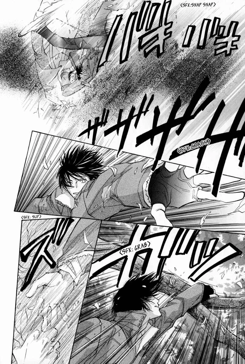 Asterisk Capítulo 3 - Page 39
