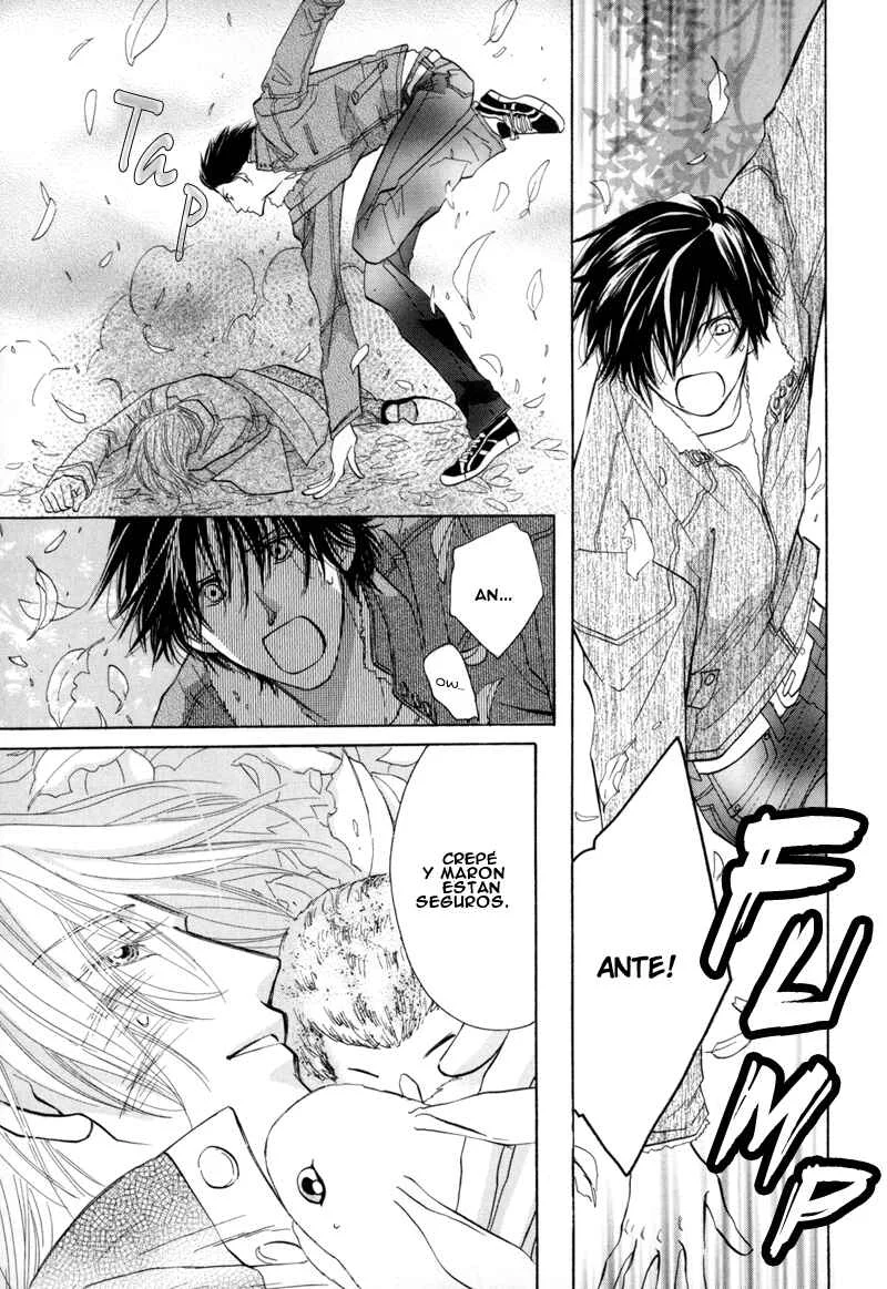 Asterisk Capítulo 3 - Page 40