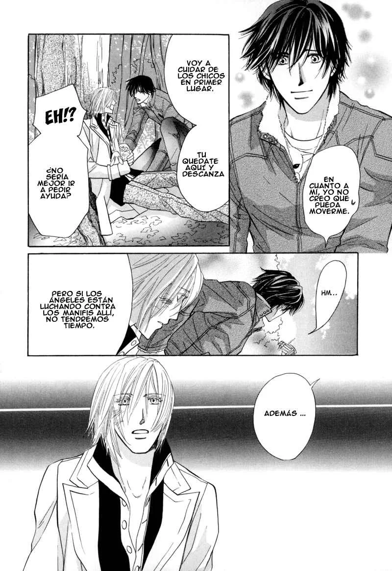 Asterisk Capítulo 3 - Page 41