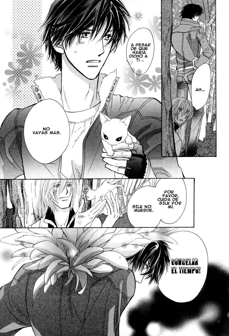 Asterisk Capítulo 3 - Page 42