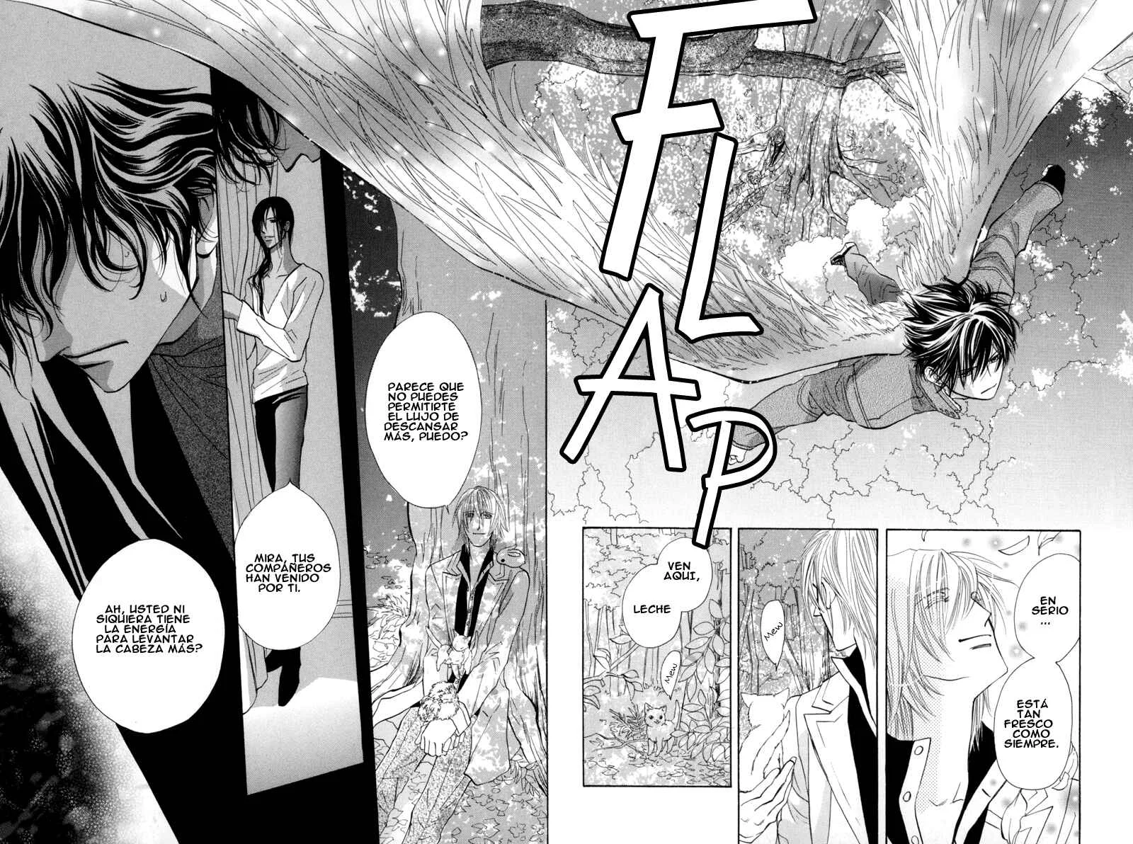 Asterisk Capítulo 3 - Page 43