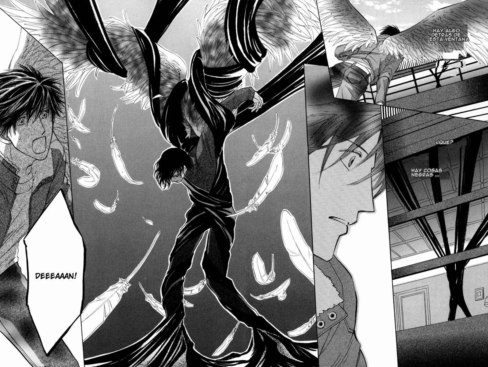 Asterisk Capítulo 3 - Page 44