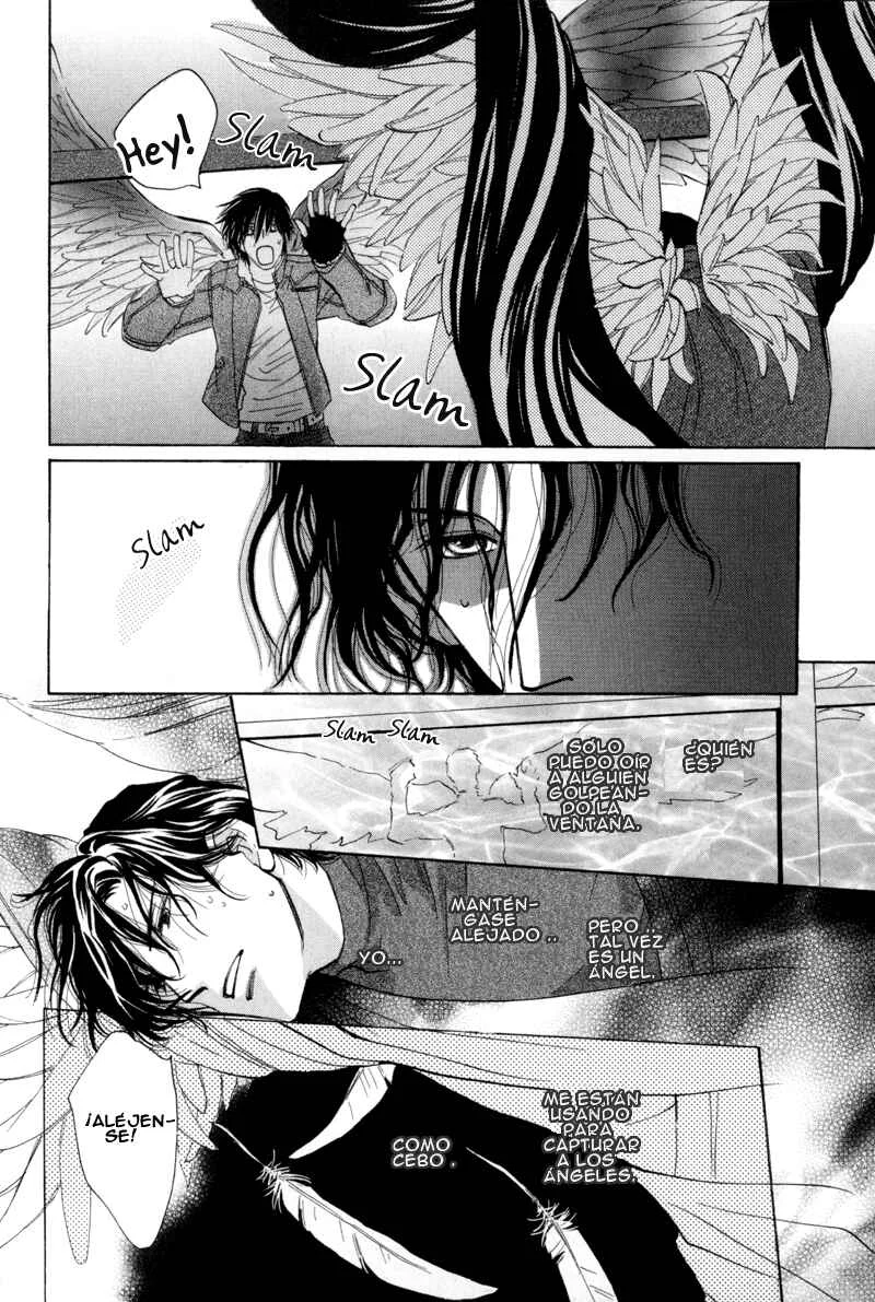 Asterisk Capítulo 3 - Page 45