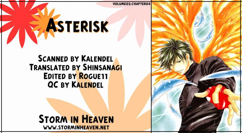 Asterisk Capítulo 4 - Page 3