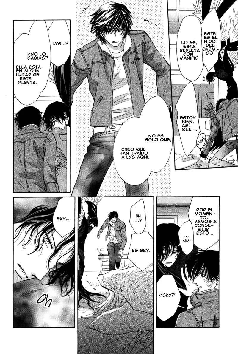 Asterisk Capítulo 4 - Page 6