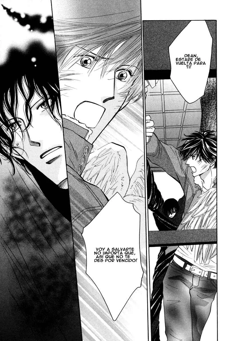 Asterisk Capítulo 4 - Page 11