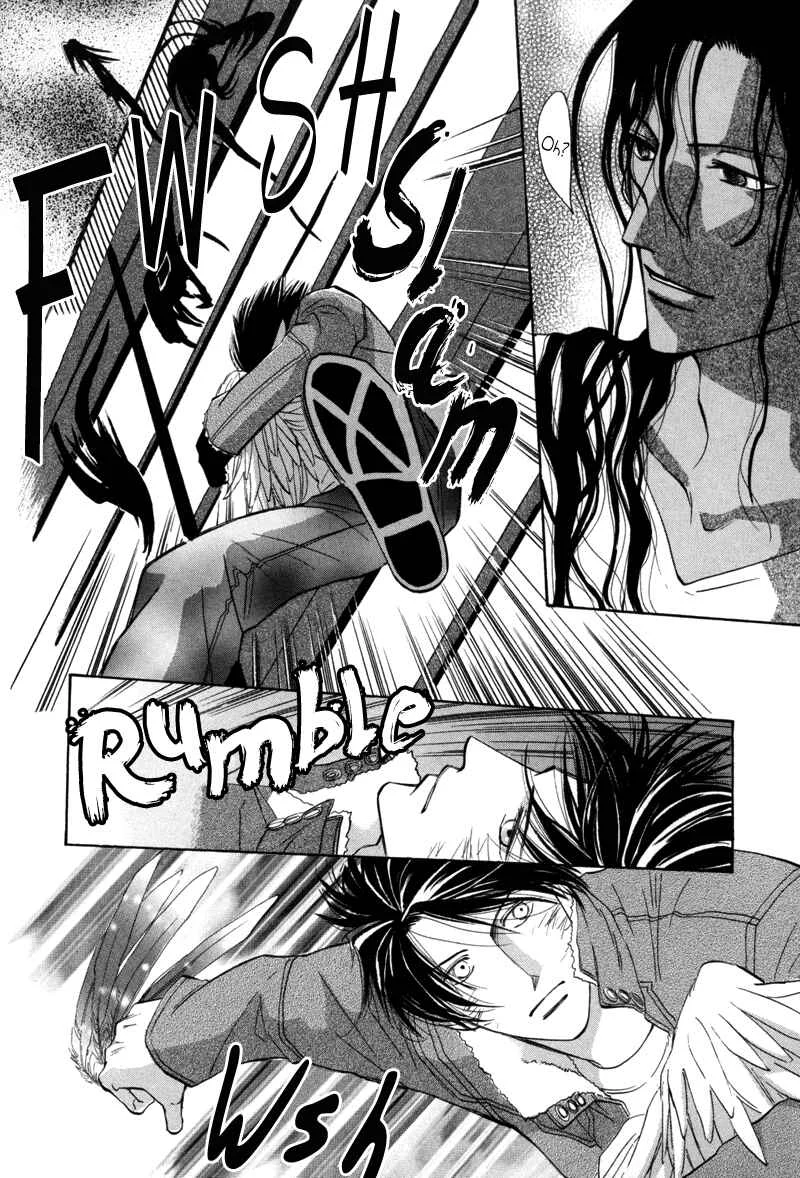 Asterisk Capítulo 4 - Page 12