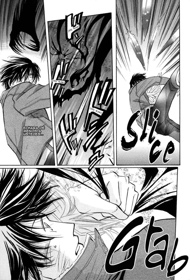 Asterisk Capítulo 4 - Page 13
