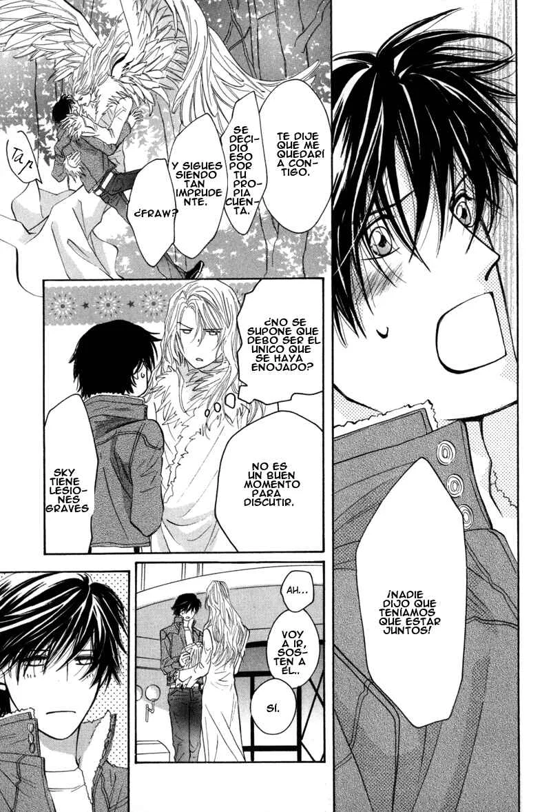 Asterisk Capítulo 4 - Page 15