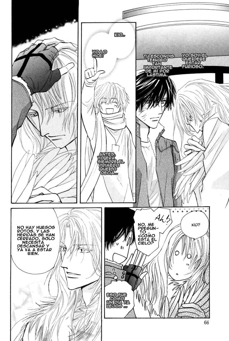 Asterisk Capítulo 4 - Page 16