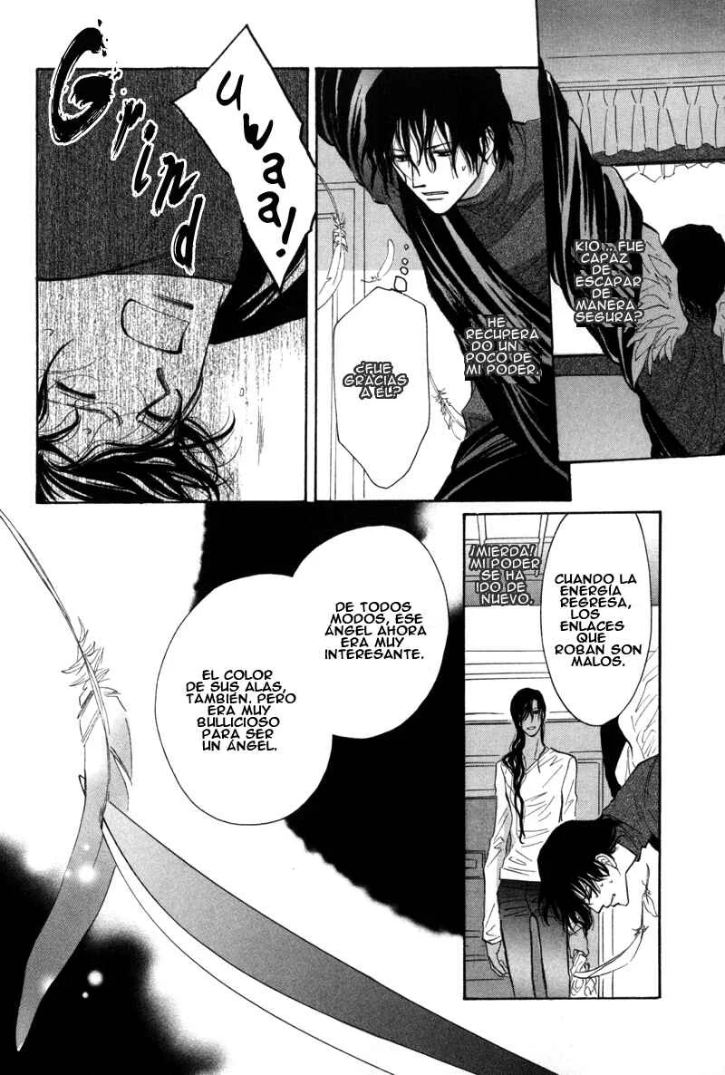 Asterisk Capítulo 4 - Page 18