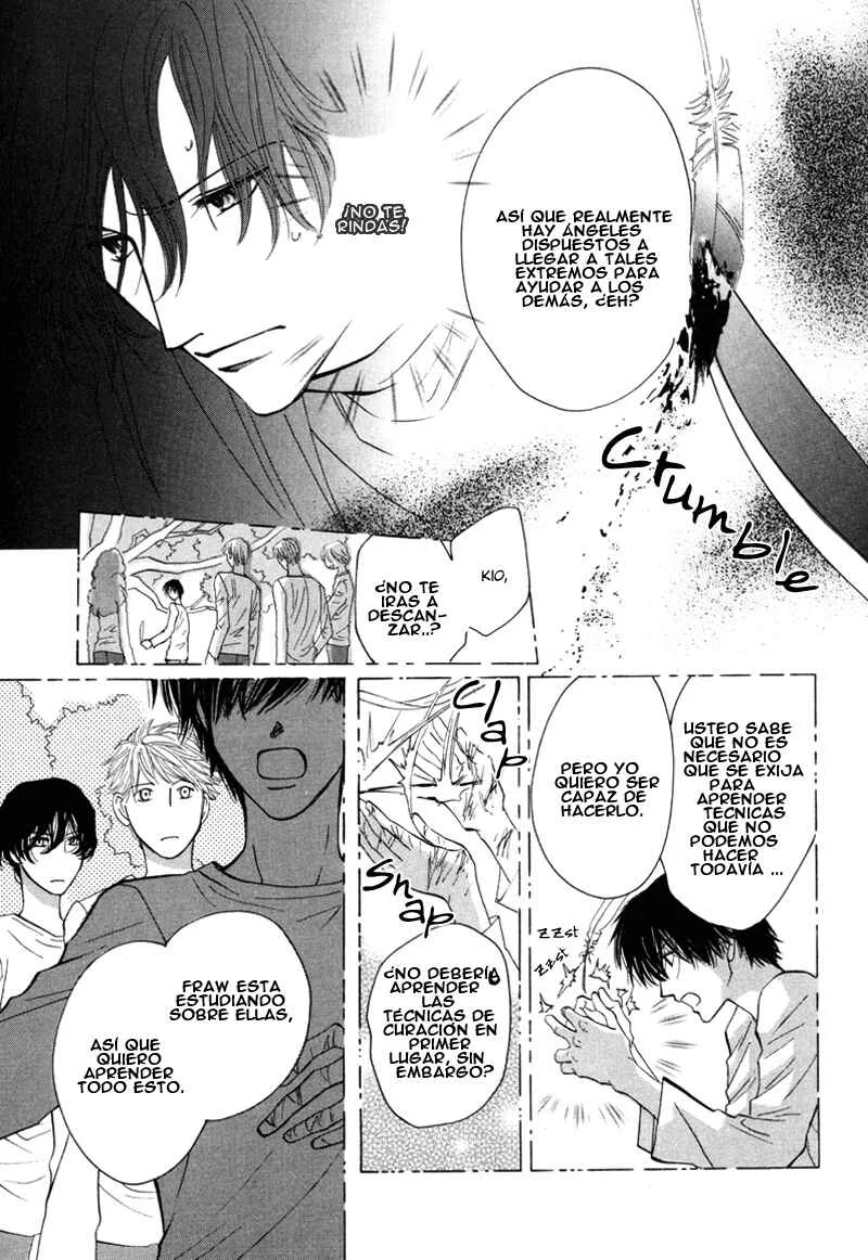 Asterisk Capítulo 4 - Page 19