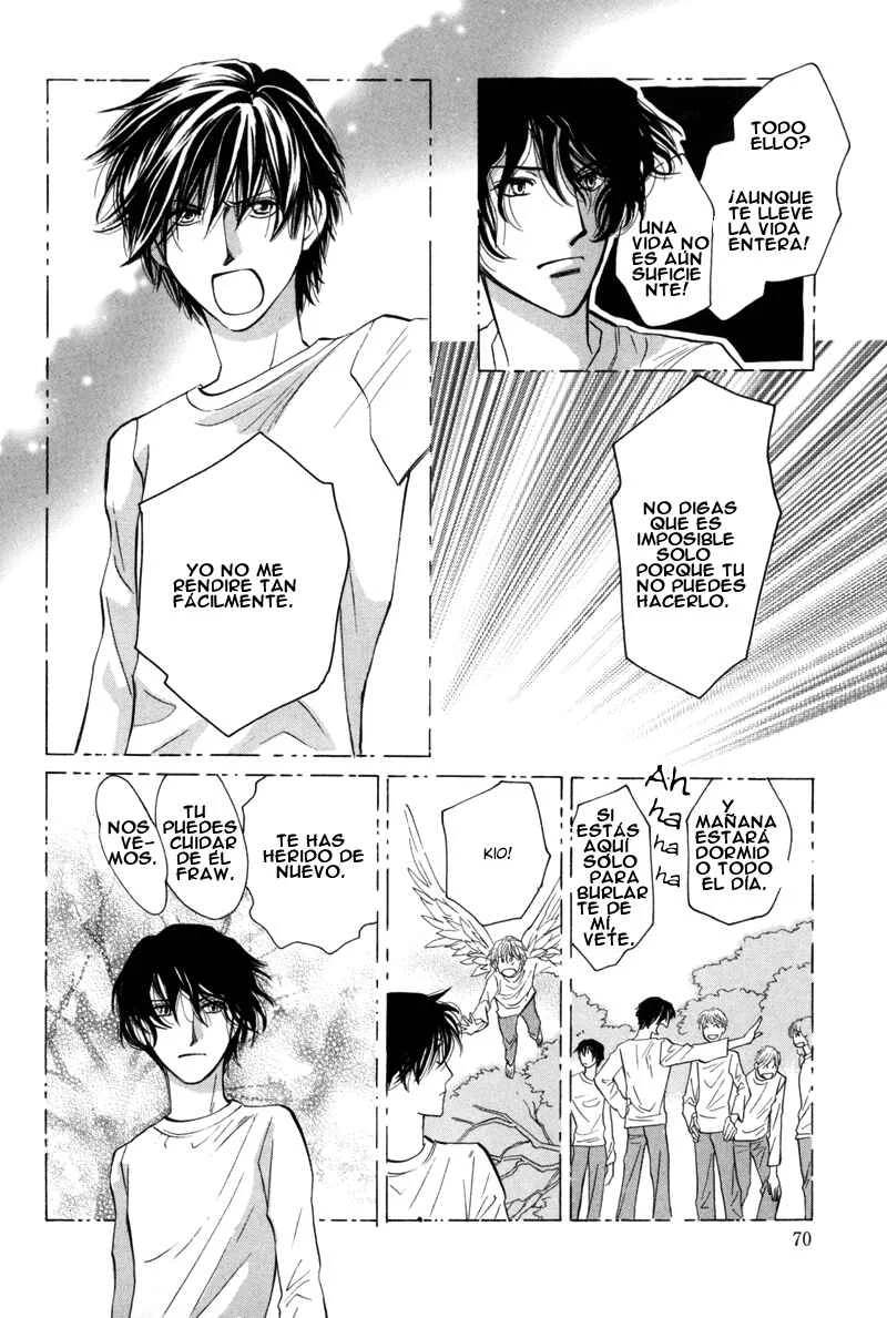 Asterisk Capítulo 4 - Page 20