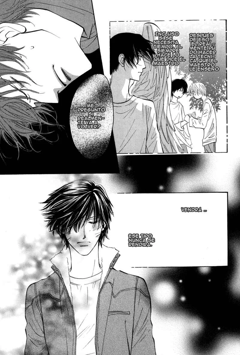 Asterisk Capítulo 4 - Page 21
