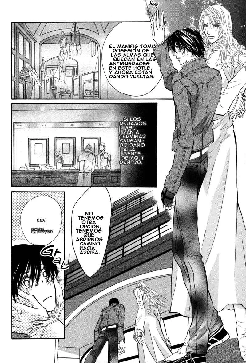Asterisk Capítulo 4 - Page 22
