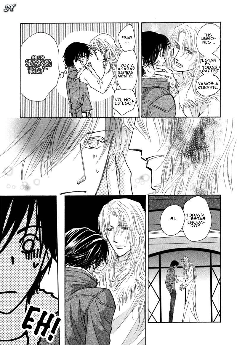 Asterisk Capítulo 4 - Page 23