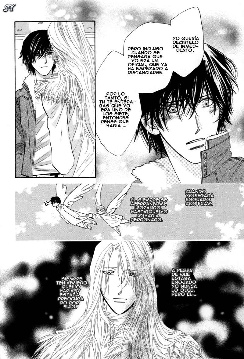 Asterisk Capítulo 4 - Page 28