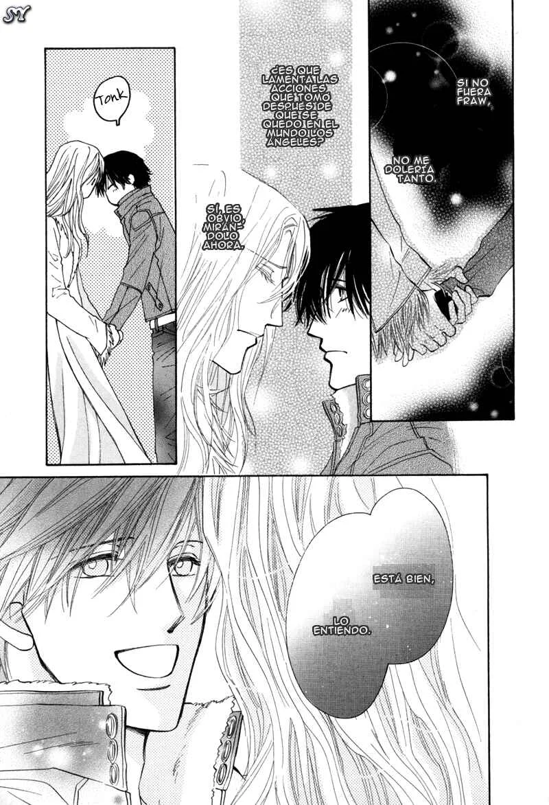 Asterisk Capítulo 4 - Page 29