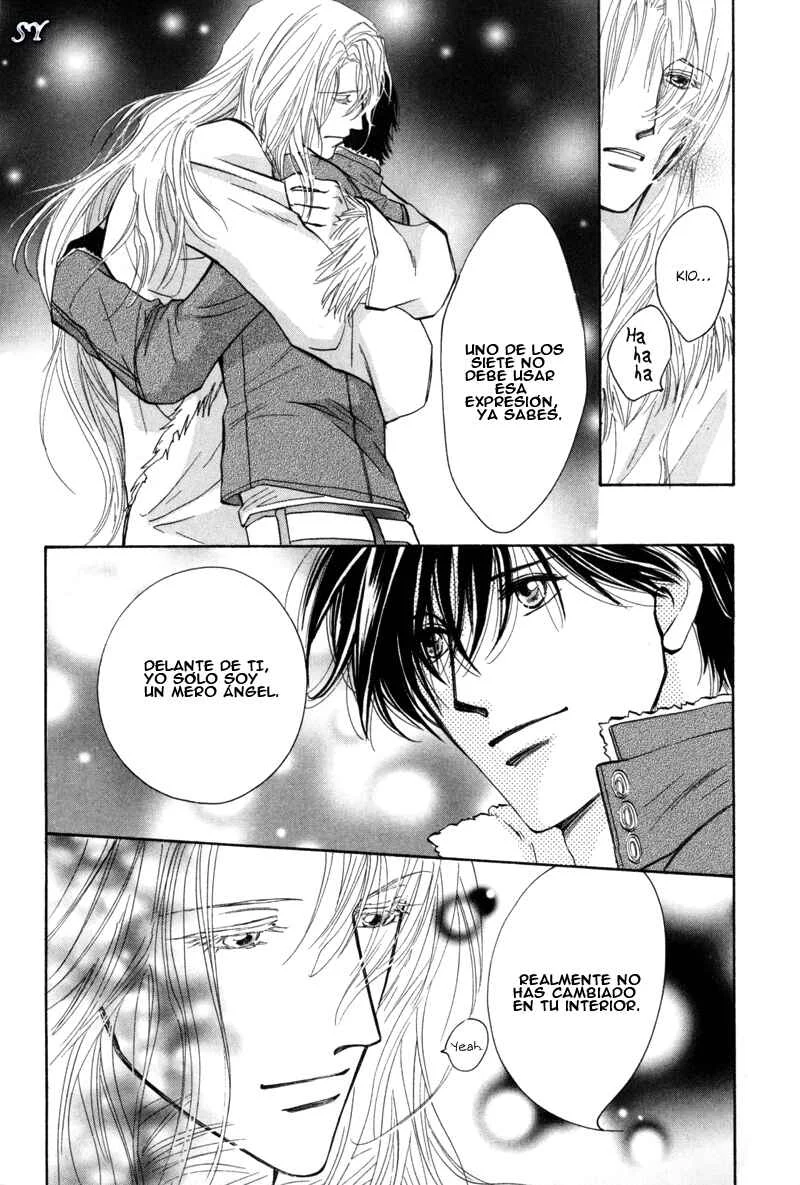 Asterisk Capítulo 4 - Page 30