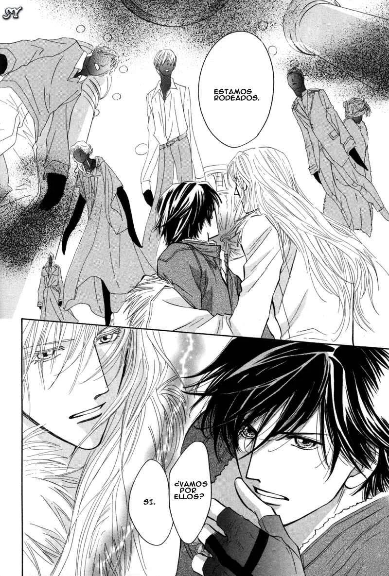 Asterisk Capítulo 4 - Page 32
