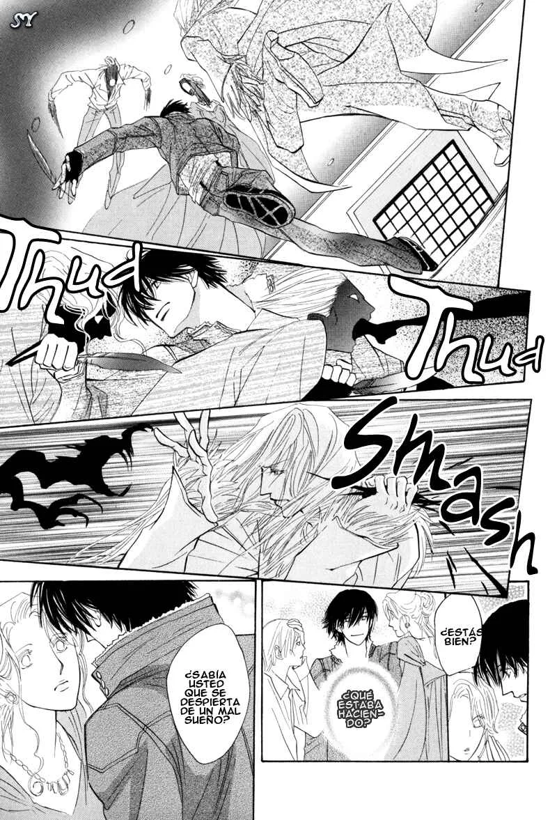 Asterisk Capítulo 4 - Page 33