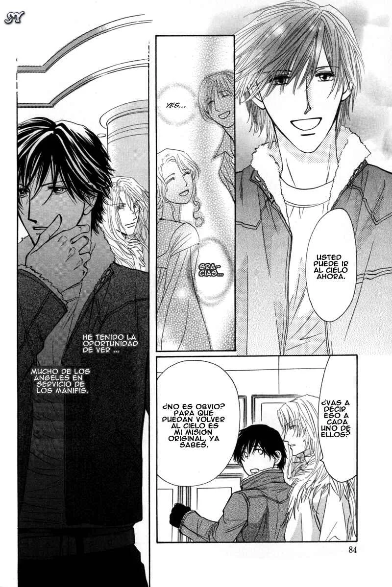 Asterisk Capítulo 4 - Page 34