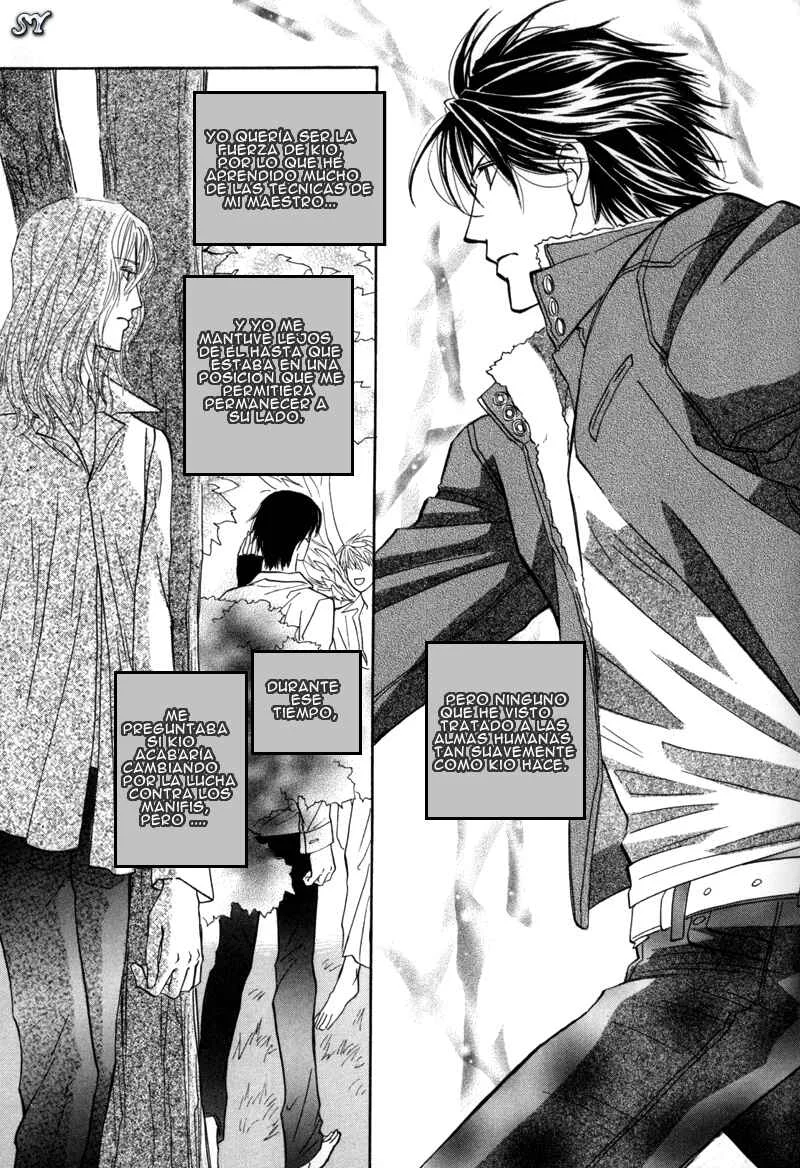 Asterisk Capítulo 4 - Page 35