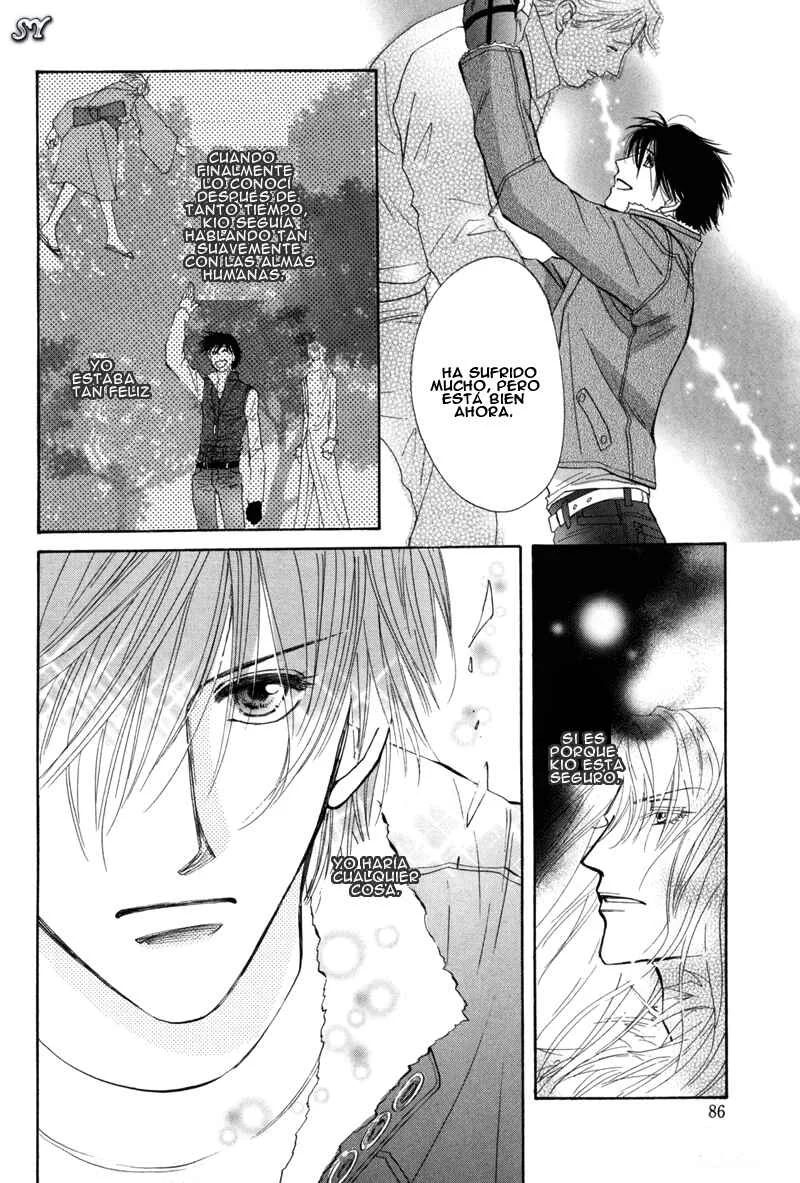 Asterisk Capítulo 4 - Page 36