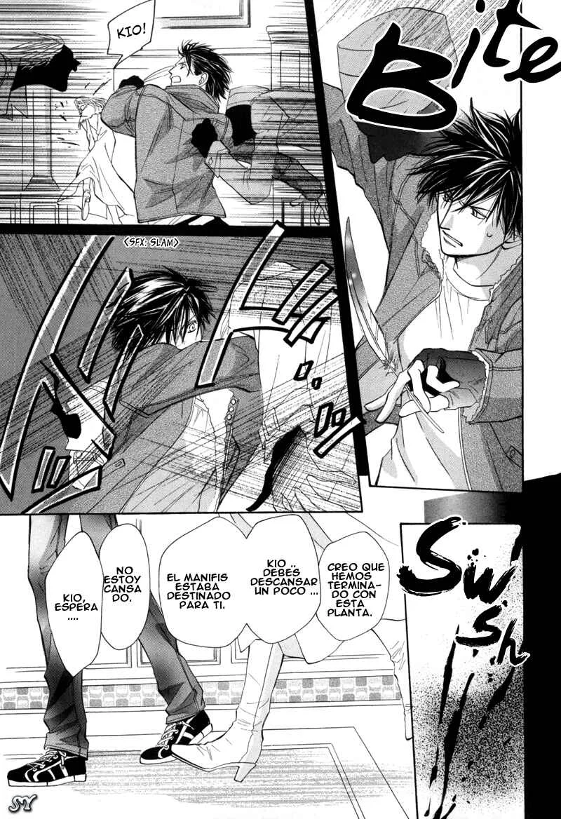 Asterisk Capítulo 4 - Page 37