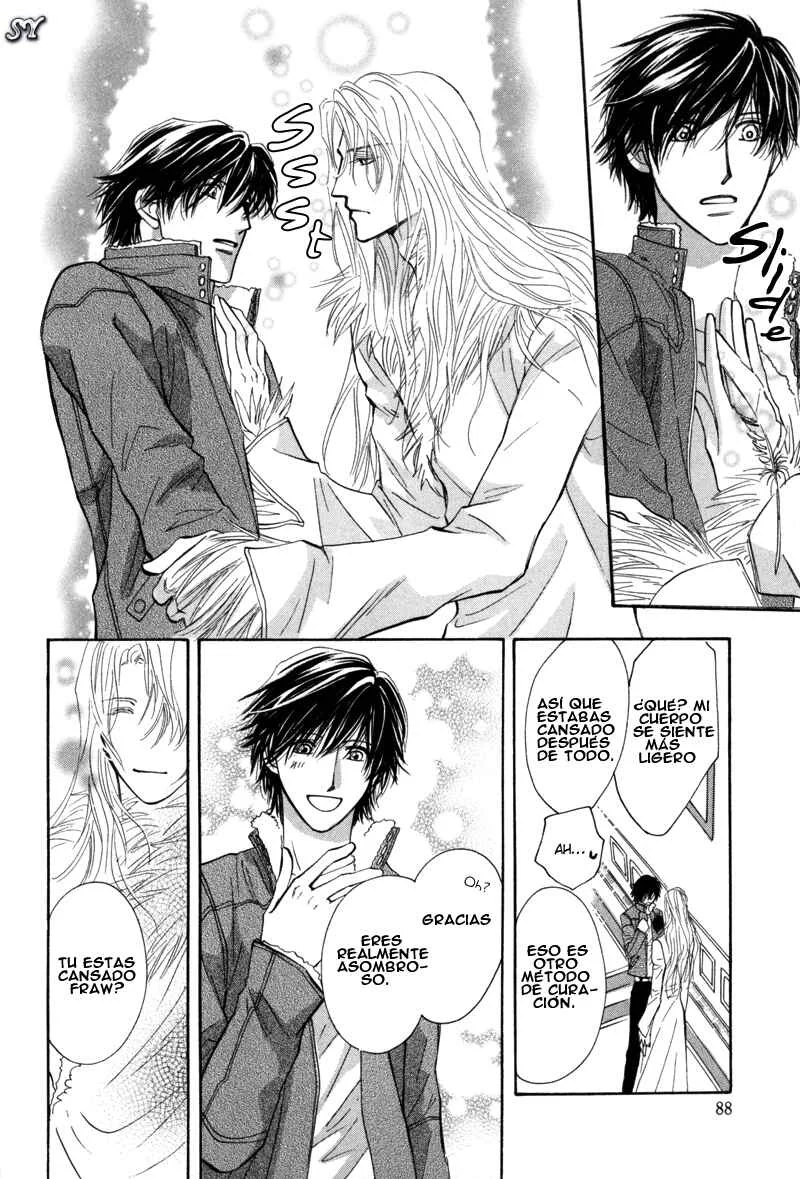 Asterisk Capítulo 4 - Page 38
