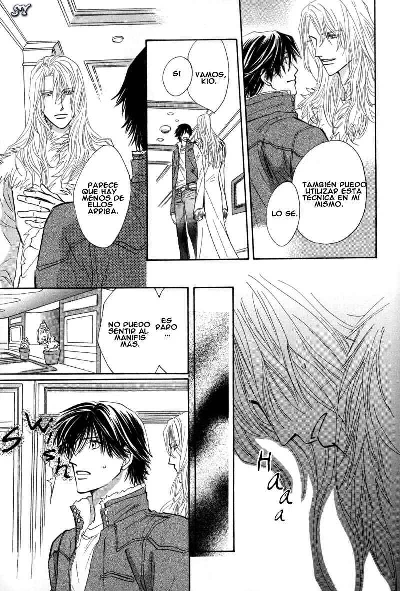 Asterisk Capítulo 4 - Page 39