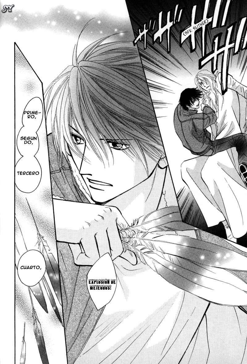 Asterisk Capítulo 4 - Page 41