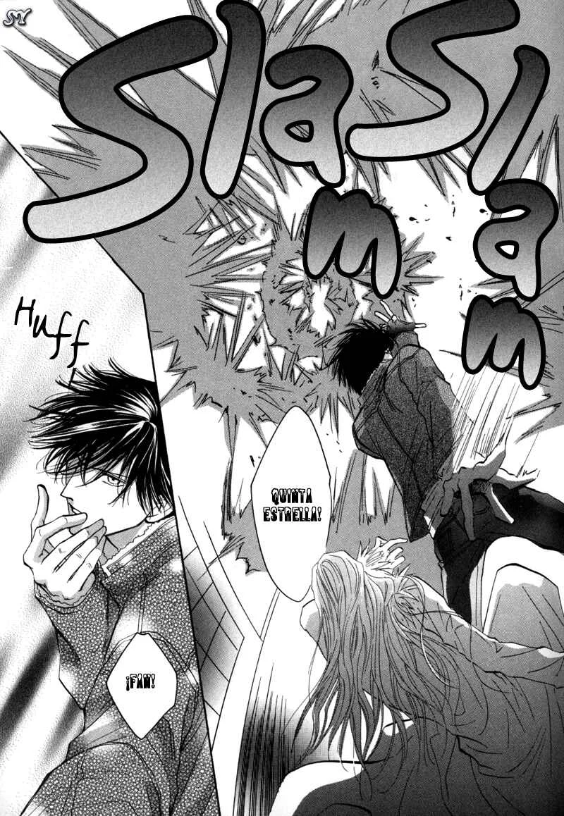 Asterisk Capítulo 4 - Page 42