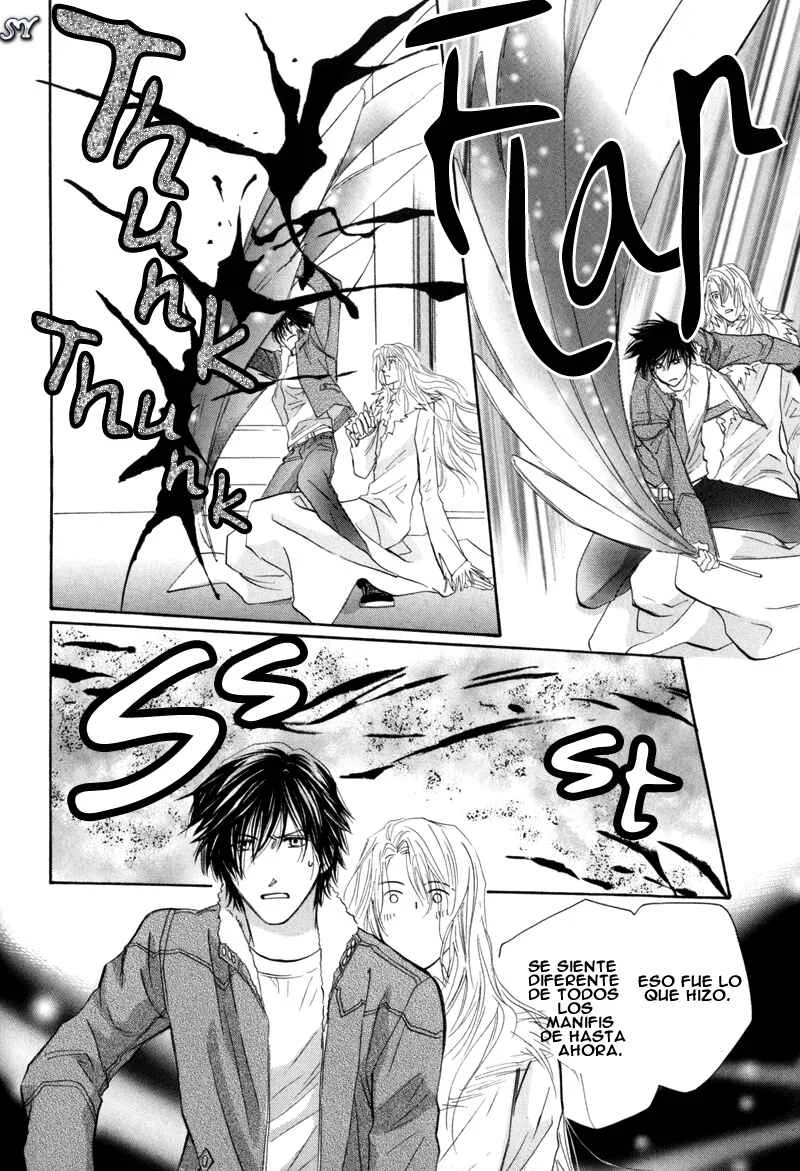 Asterisk Capítulo 4 - Page 43