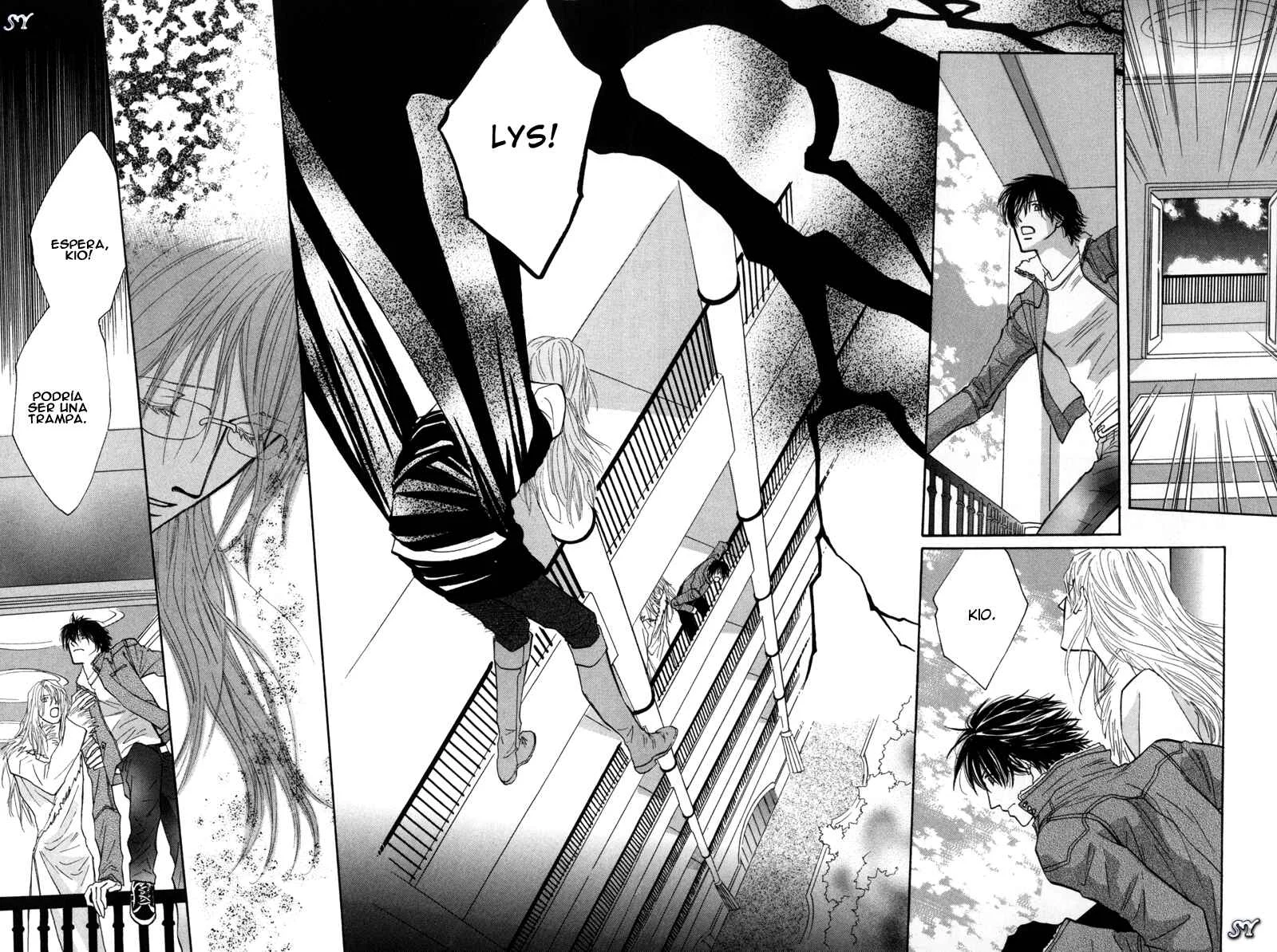 Asterisk Capítulo 4 - Page 45