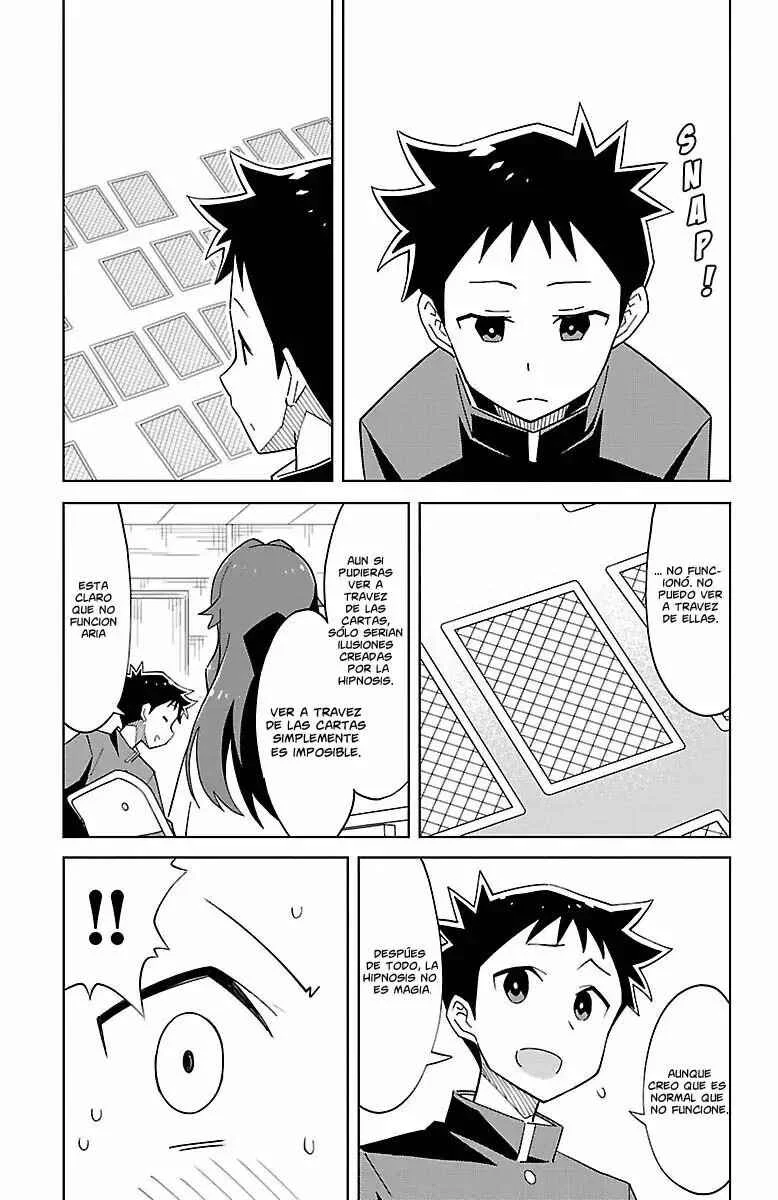 Atsumare! Fushigi Kenkyu-bu Capítulo 5 - Page 4