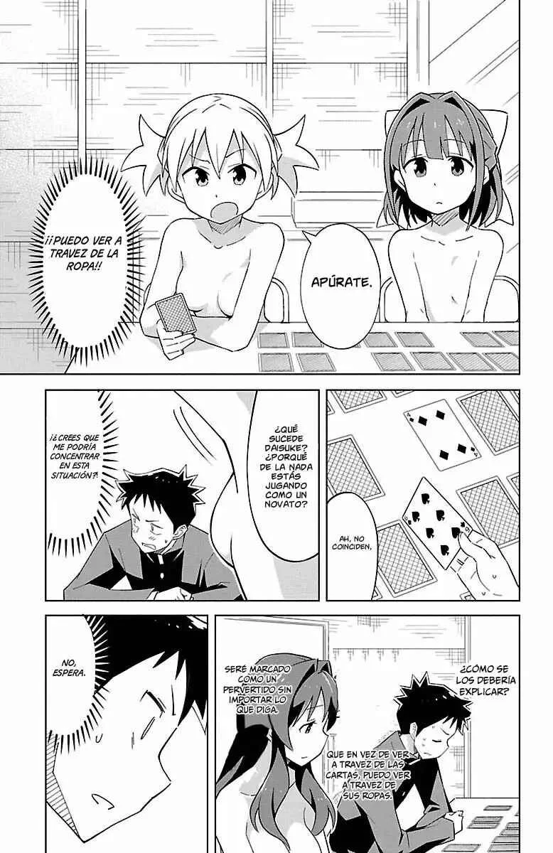 Atsumare! Fushigi Kenkyu-bu Capítulo 5 - Page 6