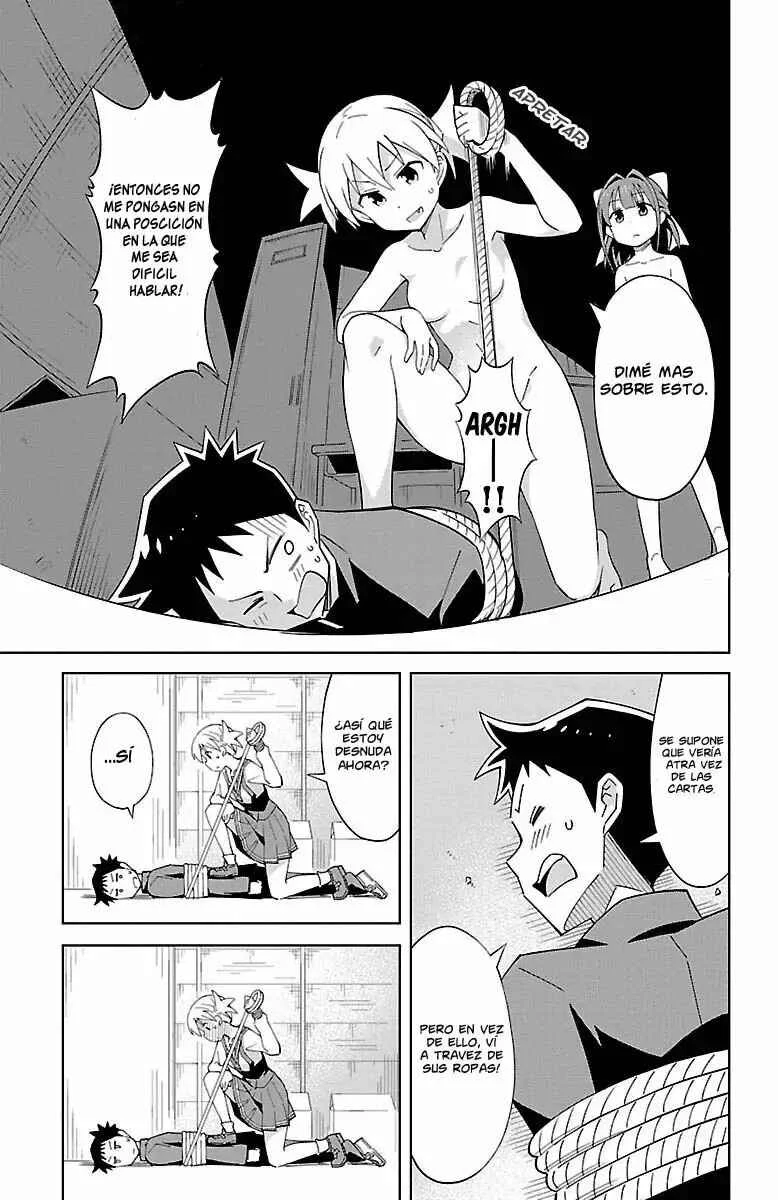 Atsumare! Fushigi Kenkyu-bu Capítulo 5 - Page 8